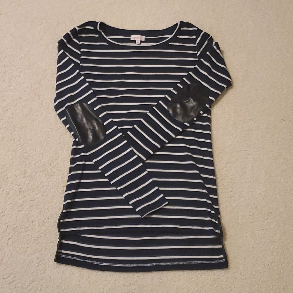 Pixley High Low Long Sleeved Shirt
